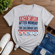 Facts of Life Short-Sleeve Unisex T-Shirt