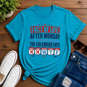 Facts of Life Short-Sleeve Unisex T-Shirt