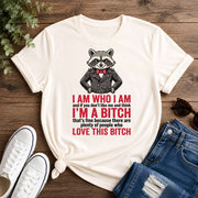 I Am Who I AM Short-Sleeve Unisex T-Shirt
