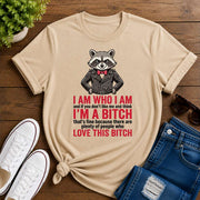 I Am Who I AM Short-Sleeve Unisex T-Shirt