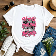 Unless I'm Sitting On Your Face Short-Sleeve Unisex T-Shirt