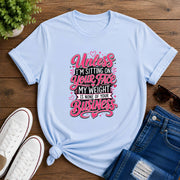 Unless I'm Sitting On Your Face Short-Sleeve Unisex T-Shirt